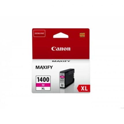 CT-C1400M #1. Canon PGI-1400XL Magenta Ink Tank