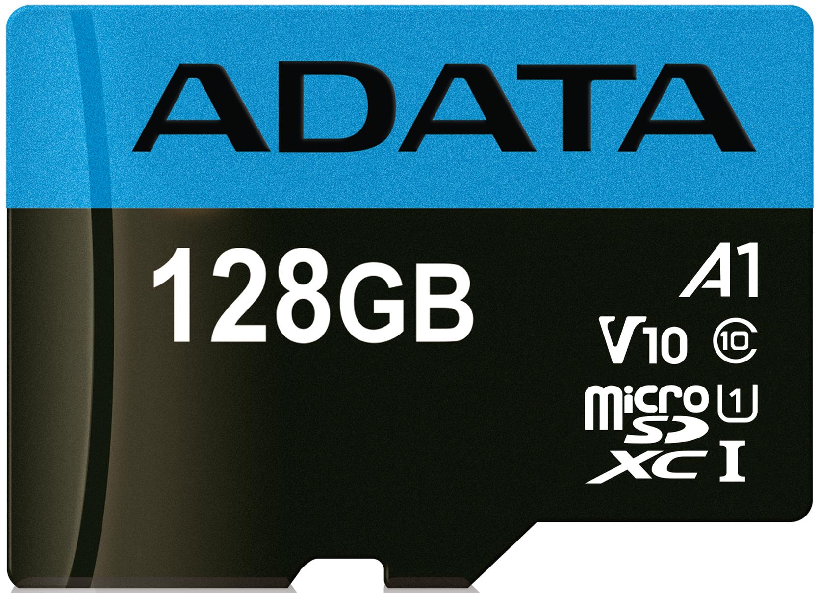 ADATA Premier 128GB MicroSDXC Memory Card with SD adapter 2 SD-128GACXU85 #1. ADATA Premier 128GB MicroSDXC Memory Card with SD adapter