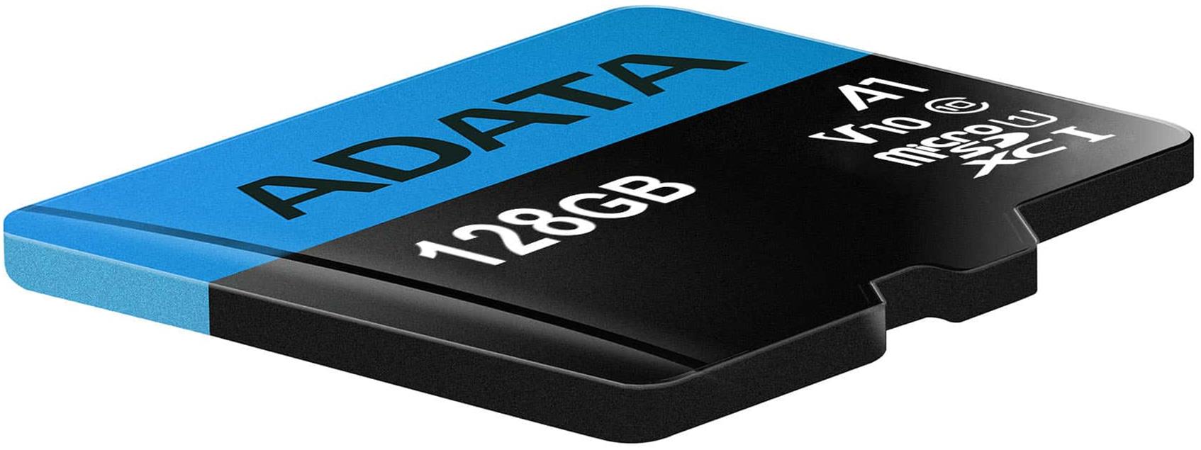 ADATA Premier 128GB MicroSDXC Memory Card with SD adapter 3 SD-128GACXU85 #2. ADATA Premier 128GB MicroSDXC Memory Card with SD adapter