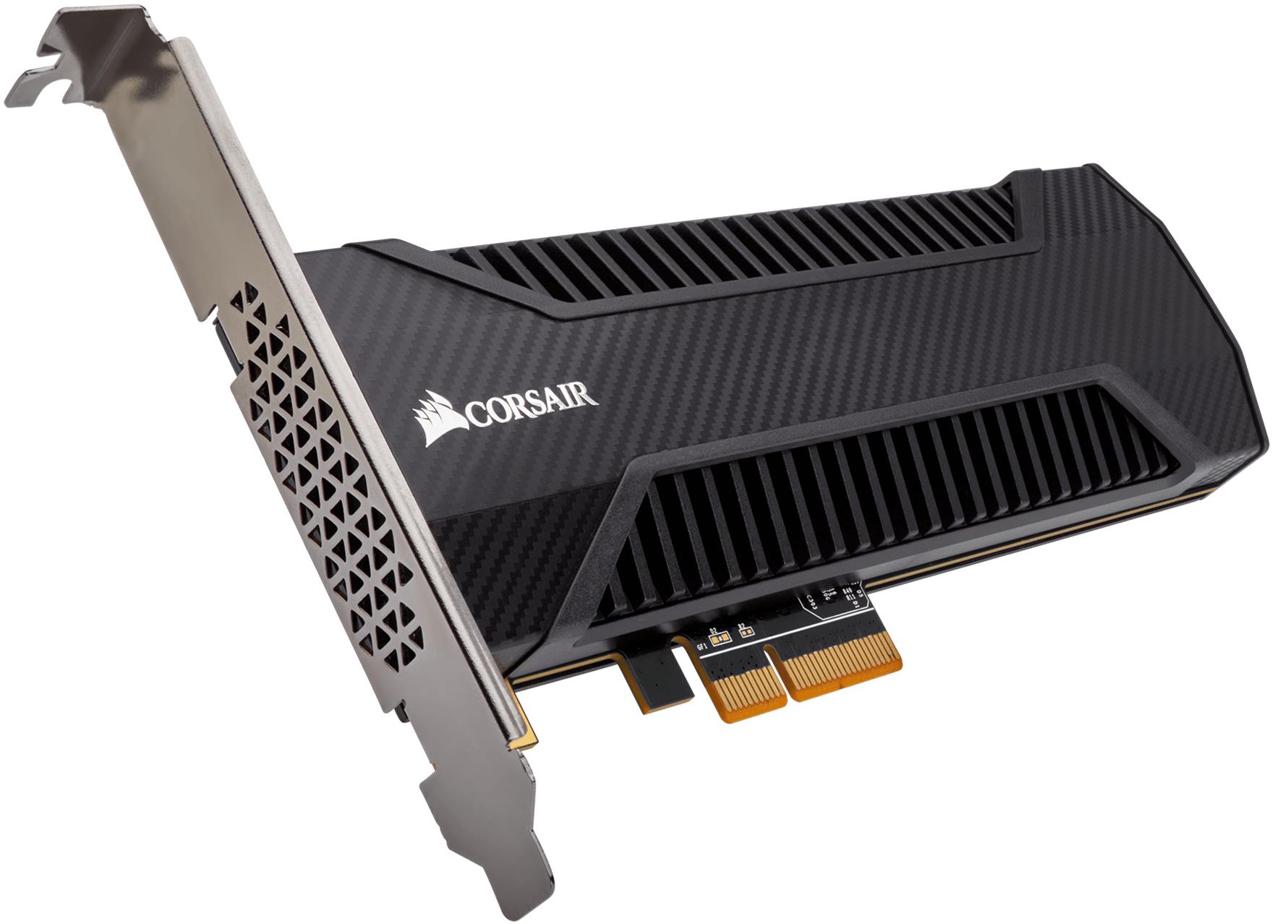 Corsair NX500 NVMe pci-e 400GB - Solid State Drive 1 HD-C400-NX500 #1. Corsair NX500 NVMe pci-e 400GB - Solid State Drive