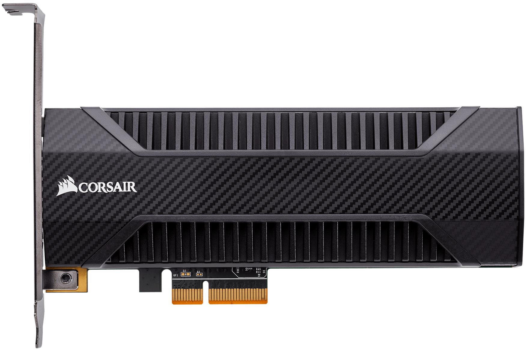 Corsair NX500 NVMe pci-e 400GB - Solid State Drive 2 HD-C400-NX500 #2. Corsair NX500 NVMe pci-e 400GB - Solid State Drive