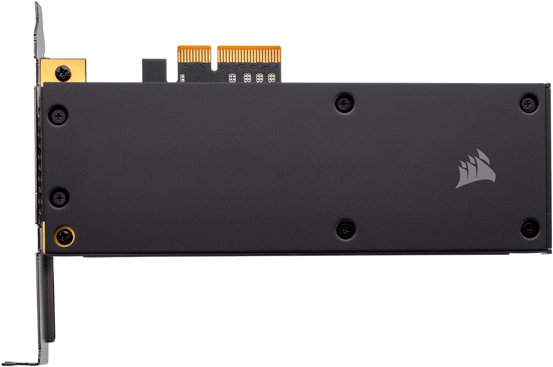 Corsair NX500 NVMe pci-e 400GB - Solid State Drive 3 HD-C400-NX500 #3. Corsair NX500 NVMe pci-e 400GB - Solid State Drive