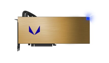 SC-SRVFW #1. AMD Radeon Vega Frontier Water Cooled GPU