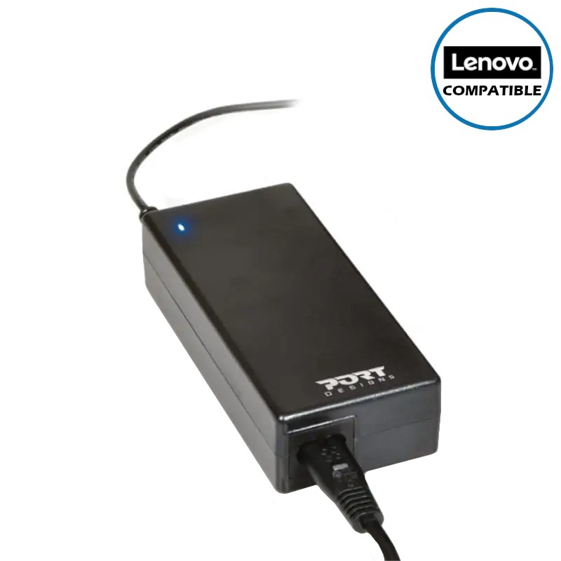 Port Connect 90W Notebooks Adapter Lenovo 3 900007-LE_wr_01.jpg. Port Connect 90W Notebooks Adapter Lenovo