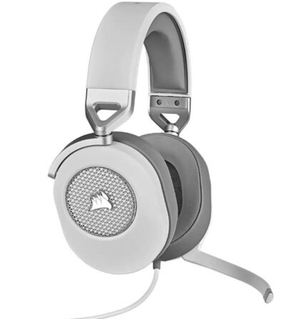 CA-9011271-AP #2. Corsair HS65 Surround Gaming Headset; White.