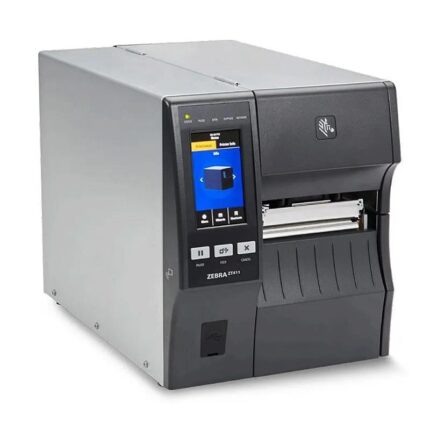 zt41142-t0e0000z.jpg. TT Printer ZT411; 4''; 203 dpi; Euro and UK cord; Serial; USB; 10/100 Ethernet; Bluetooth 4.1/MFi; USB Host; EZPL