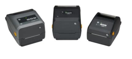 89299544_7265133301.jpg. Zebra Direct Thermal Printer ZD421; 203 dpi; USB; USB Host; Ethernet; BTLE5; EZPL