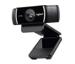 LOGI C922 960-001088 #1. Logitech Webcam C922 HD Pro Webcam USB Full HD 10MP Carl Zeiss Lens 20 step autofocus Microphone incl Tripod