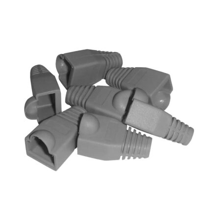 rj45-boot-sleeves-image1.jpg. RCT- CAT6 BOOT RJ45 50PCS