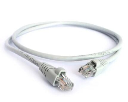 cat5e-grey-lead.jpg. RCT - CAT6 PATCH CORD (FLY LEADS) 1M GREY