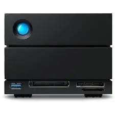 stlg16000400_9bv0.jpeg. Seagate LaCie STLG16000400 2big Dock Thunderbolt 3; 16TB; Dual Thunderbolt 3 & DP ports for 2x4K or 1x 8K diplays; RAID; USB3.2;
