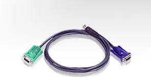 2l-5203u.jpg. ATEN KVM CABLE FOR CS1716/CS1316 - 3 METER CABLE - USB