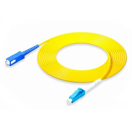 FP205.webp. FP205 OPTICAL FIBRE CABLE LC-SC SM 5M
