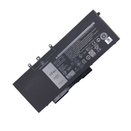 DELL-E5480.jpg. BAT FOR DELL E5480 7.6V 6000MAH POLYMER