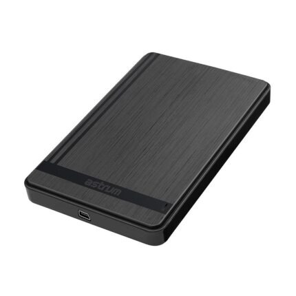 EN220-1.jpg. Astrum EN220 2.5" USB2.0 SATA HDD Enclosure