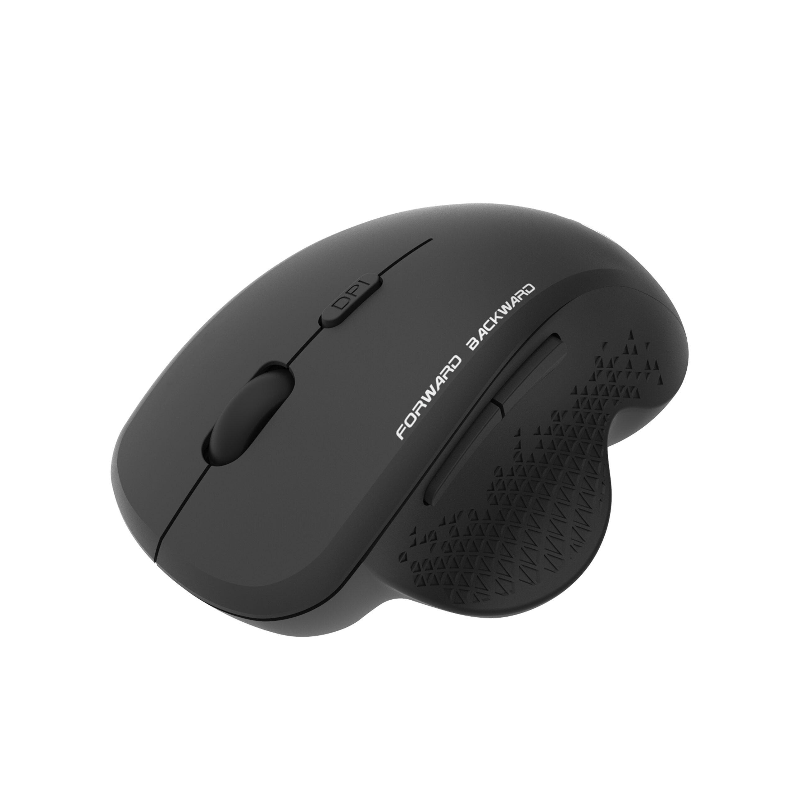 Astrum MW280 Wireless Optical Mouse - Black 1 MW280-B-1-scaled.jpg. Astrum MW280 Wireless Optical Mouse - Black