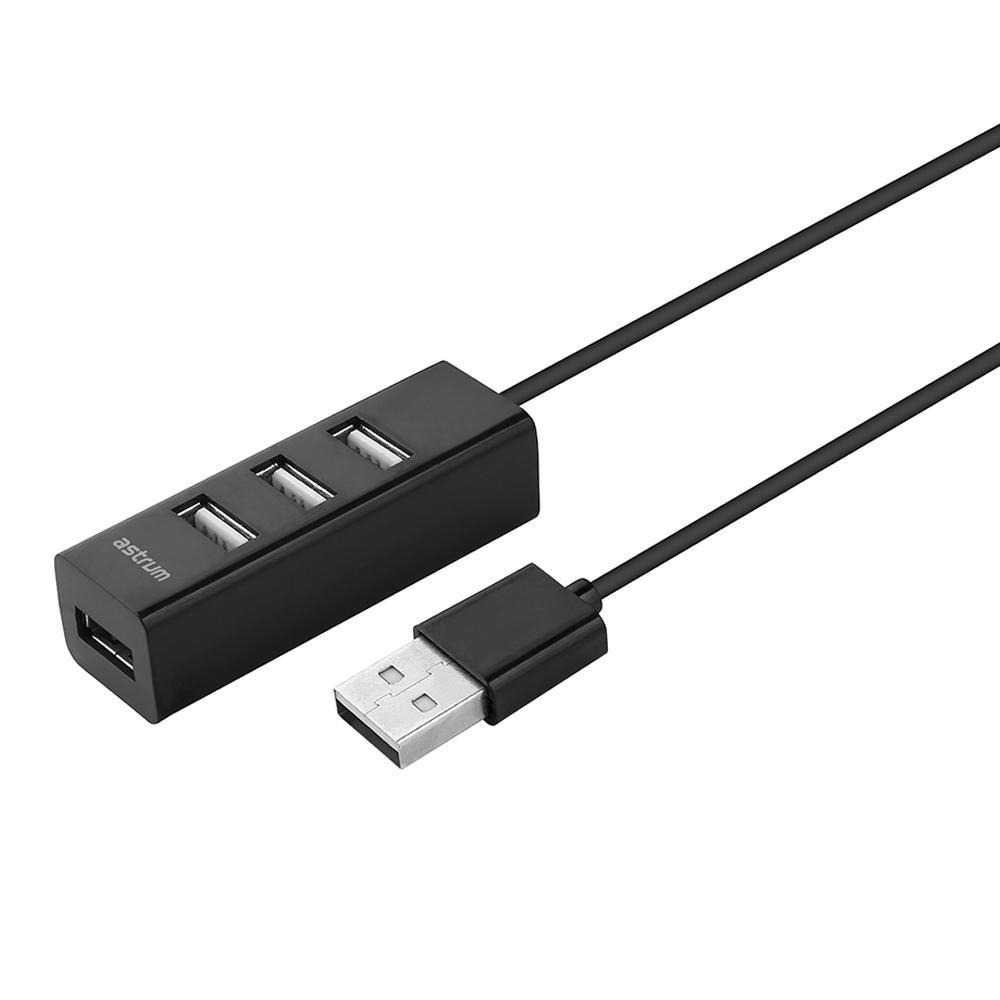 UH050 4 Ports Multi-Port USB Hub 1 UH050-04.jpg. UH050 4 Ports Multi-Port USB Hub