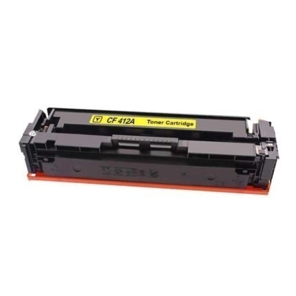 AHPIP412A.jpg. TONER FOR HP 477 452 377 YELLOW CAN 046
