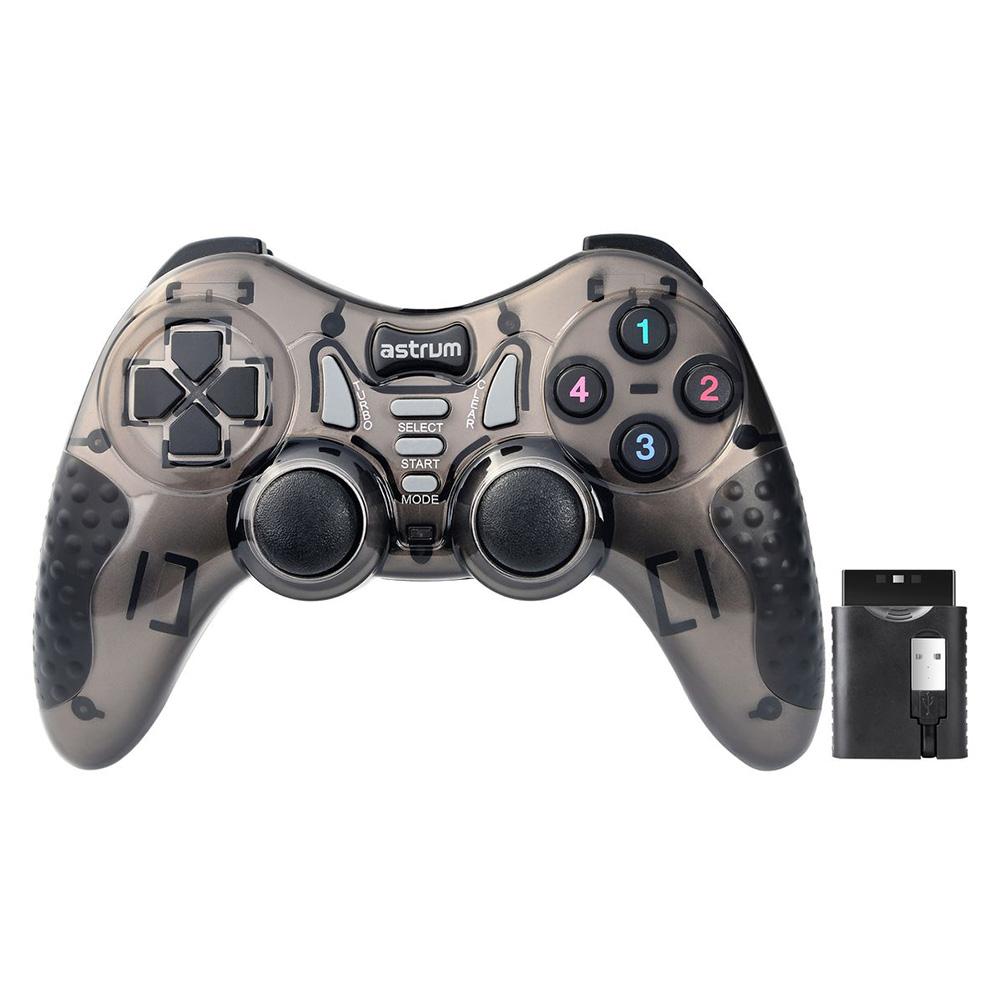 5 in 1 Wireless Dual Shock Joystick Gamepad - GW520 1 GW520.jpg. 5 in 1 Wireless Dual Shock Joystick Gamepad - GW520