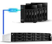 AS6512RD-Main.jpg. Asustor Lockerstor 12RD AS6512RD - 12 Bay NAS