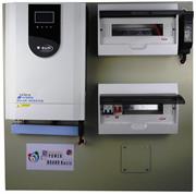 SOLPBSUN65KVA-001.jpg. Solarix Sun 6.5KVA 48VDC 120A High Voltage Inverter And Semi Plug And Play Power Board Solution – High Voltage 120A MPPT Solar Charge Controller