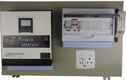 imageedit_2_8213555338.jpg. Solarix Esener 3KVA 24VDC Inverter And Semi Plug And Play Power Board Mini Solution - 60A MPPT Solar Charge Controller