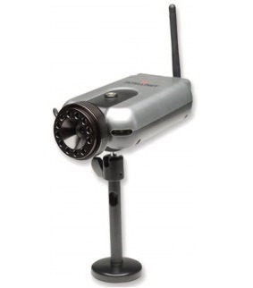 Intellinet MPEG4 CCD IR Camera 2 Big_550307-001a.jpg. Intellinet MPEG4 CCD IR Camera