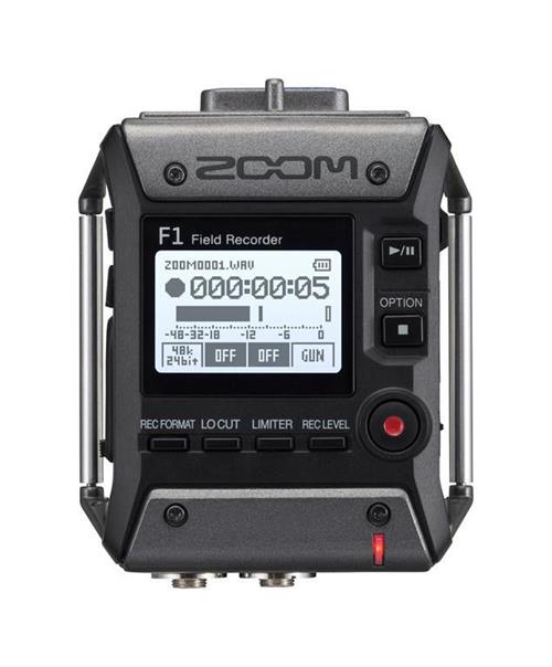 Zoom F1 Field Recorder with Shotgun Microphone-2-Channel Field Audio Recorder 2 Big_4515260018857.04.jpg. Zoom F1 Field Recorder with Shotgun Microphone-2-Channel Field Audio Recorder