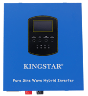 P1640035.png. Solarix Kingstar 1500VA Hybrid Pure Sine Wave 12V Inverter- Built-in PWM 30A Solar Charger Controller