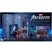 avengers.jpg. PlayStation 4 Game Marvel Avengers Earth's Mightiest Edition