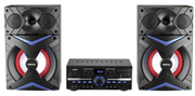 Sinotec SP-101+AV-100 2.0 Channel HiFi System - Compatible Devices: Android Phone; iPhone; iPad etc 1 SP-AV101-header45342.png. Sinotec SP-101+AV-100 2.0 Channel HiFi System - Compatible Devices: Android Phone; iPhone; iPad etc