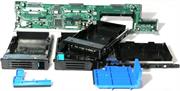 A2400SCSIKIT-001.jpg. Intel SR2400 2U Hotswap SCSI backplane Kit -2U Hot Swap SCSI Backplane