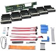 A2400SATAKIT2-header-1.jpg. Intel SR2400 (2U) Hotswap SATA Backplane. SATA Backplane
