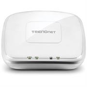 TEW-825DAP_d01_2.jpg. TrendNet (TEW-825DAP) AC1750 Dual Band PoE Access Point with Gigabit PoE LAN port - Concurrent 1300 Mbps Wi-Fi AC + 450 Mbps Wi-Fi N bands