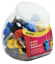 GSD-852-40-02.jpg. Goldtool 40PC Micro-Bits Screwdriver