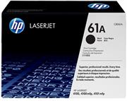 c8061a-esq-001.jpg. HP Original Replacement for HP 61A C8061A Black LaserJet Toner Cartridge-Page Yield 6000 Pages with 5% Coverage For Use with HP LaserJet 4100