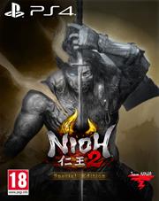 711719357209-01.jpg. PlayStation 4 Game Nioh 2 Special Edition