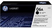 c3906a-esq-001.jpg. HP Original Replacement for HP 06A C3906A Black Toner Cartridge- Page Yield:2500 pages with 5% coverage