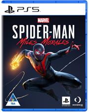 8271168-l.jpg. PlayStation 5 Game - MARVEL'S SPIDERMAN MILE MORALES