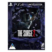 surge-2.jpg. Playstation 4 Game The Surge 2 Limited Edition