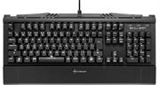 SKILLER_SGK1_01_JP_key21.jpg. Sharkoon (4044951019069) Skiller SGK1 Mechanical USB gaming keyboard with white LED illumination - 1000Hz MAX Polling Rate with integrated Palm Rest - Red