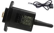 SOLWIFIDG01-001.jpg. Solarix Wifi Module For Solarix Sun Inverters- Includes RJ45 to R232 Cable