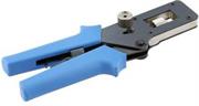 ttk-518-01.jpg. Goldtool Heavy Duty Waterproof Compression Tool for RCA / BNC / RG59 / RG6-must-have tool for installers of CATV