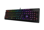 DRACOM1.01.png. KWG Draco M1 Mechanical RGB Light Keyboard - RGB Backlighting Built-in lighting effects