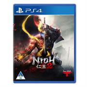 Nioh-2.jpg. PlayStation 4 Game Nioh 2