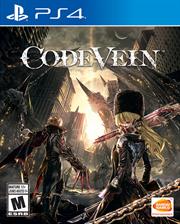 PS91995931-01.jpg. Playstation 4 Game Code Vein