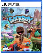 8156523-l.jpg. PlayStation 5 Game - SACKBOY A BIG ADVENTURE