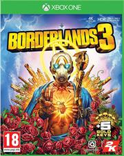 G61521-01.jpg. Xbox One Game Borderlands 3 Regular Edition