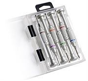 GSD-1209.01.jpg. Goldtool Smart Phone Repair Kit Aluminium Precision Screwdrivers – Ideal For Working On Cell Phones
