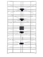 ELBPAAG-001.jpg. Ellies Outdoor UHF Digital Terrestrial 4 Element TV Antenna - Wideband Grid 4 Element Panel UHF Channels 21 to 68